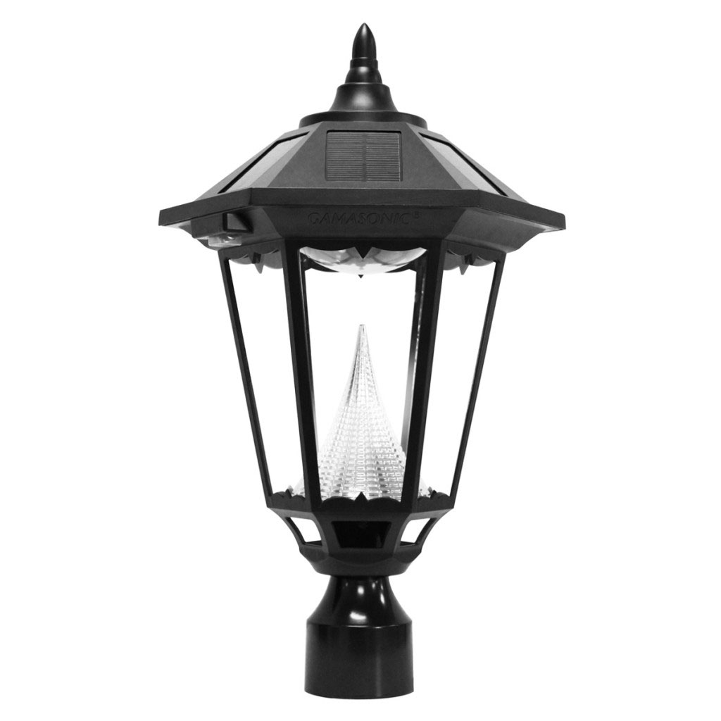 Windsor Solar LED Lantern Light - 3