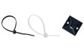 Cable Ties, Wire Tires, Plasic Ties, Nylon & Metal Cable Ties - String Light Strand Accessories