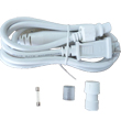 LED Rope Light Power Connector Kit - DL-CONKIT