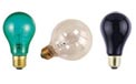 Decorative Party Lights Bulbs, Multi-Color Light Bulbs & Blacklight Bulbs - Stringlight Accessories & Tools