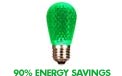 Replacement LED Light Bulbs & Decorative LED Bulbs