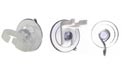 Stringlight Suction Cups, Hooks, Hangers, Wreath & Window-Candle Sunction Cup Holders - String Light Accessories & Tools