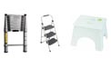 Telescoping Extension Ladders & Step Ladders