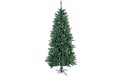 7' Wisconsin Pre-Lit Artificial Christmas Tree - 300 Multi-Color LED Lights - 902312