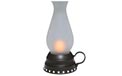 LED Antique Bronze Finish Battery Operated Flameless Candle Lantern TL10349