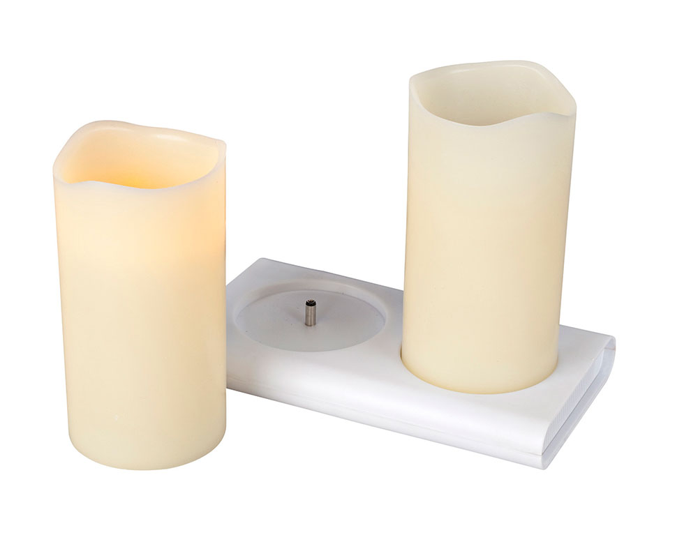 led rechargeable battery operated flickering flame round led rechargeable battery operated flickering flame round