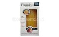 4" LED Round Autumn Yellow Scented Flameless Pillar Candle - Hot Apple Cider Fragrance 65096AY