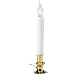 Battery Operated Window Candles