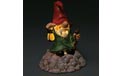 Gnome Garden Glow Light - 3320