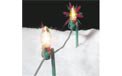 16" Stringlight Strand Pathway/Walkway Light Stakes - 10 Pack - 900920