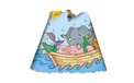 Noah's Ark Revolving Spin Shade Night Light - 02529