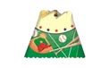 Baseball Revolving Spin Shade Night Light - 02752