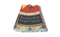 Apple For Teacher Revolving Spin Shade Night Light - 02648