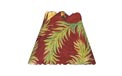 Tropical Leaves Revolving Spin Shade Night Light - 02721