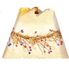 Twigs &amp; Berries Revolving Spin Shade Night Light - Revolving Decorative Lamp Shades