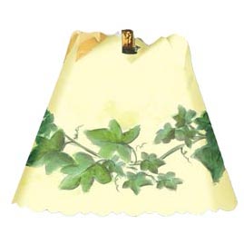 Ivy Revolving Spin Shade Night Light - Revolving Decorative Lamp Shades