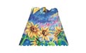 Sunflowers Revolving Spin Shade Night Light - 02859