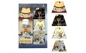 Entertaining Delights Revolving Spin Shade Night Light Gift Set - 024628