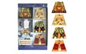 Little Bit o' Country Revolving Spin Shade Night Light Gift Set - 024631