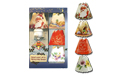 Holidays Revolving Spin Shade Night Light Gift Set - 024624