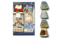 Beach Bum Revolving Spin Shade Night Light Gift Set - 024636