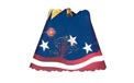 Stars &amp; Stripes Revolving Spin Shade Night Light 02567