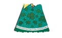 Shamrocks Revolving Spin Shade Night Light - 02607