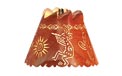 Laser Cut Kokopelli Revolving Spin Shade Night Light - 02797