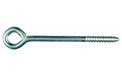 National Mfg. [N220-673] Steel Lag Screw Eye - 1/4" x 5" - 10 Pack