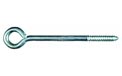 National Mfg. [N220-699] Steel Lag Screw Eye - 5/16" x 6" - 10 Pack