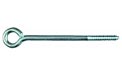 National Mfg. [N220-715] Steel Lag Screw Eye - 3/8" x 8" - 10 Pack