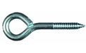 National Mfg. [N220-723] Steel Lag Screw Eye - 7/16" x 5 1/4" - 10 Pack
