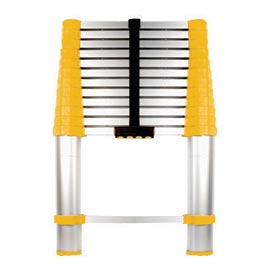 Core [770P] Xtend &amp; Climb™ Telescoping Ladder - 12.5' - Telescope Extension Ladders