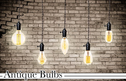 Antique Light Bulbs