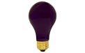 GE Lighting [25905] 60 Watt Medium Base Indoor Blacklight Bulb - 540714
