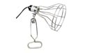 8.5" Heavy Duty 150 Watt Clamp Lamp w/ Wire Guard