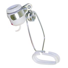 Light Duty Porcelain 150 Watt Clamp Lamp - Lamp Reflectors &amp; Shades