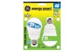 GE Energy Smart™ Compact Fluorescent (CFL) Ceiling Fan Light Bulbs - 11 Watt - 2-Pack 519344