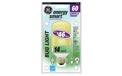 GE Energy Smart™ Compact Fluorescent (CFL) Outdoor Post &amp; Lamp Light Bulb - Yellow - 11 Watt 556440