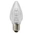 Warm White LED F15 Flame Light Bulbs