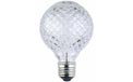 Westinghouse [05020] 45W G25 Medium Base Spectralite Halogen Crystal Cut Light Bulb - Clear - 512532