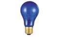 Westinghouse [03445] 25W Medium Decorative Party Light Bulb - Blue 536881