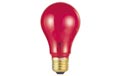 Westinghouse [03446] 25W Medium Decorative Party Light Bulb - Red 537632