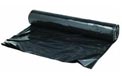 Warp's [4CH20-B] Carry Home® Reinforced Coverall® Plastic Sheeting Tarp - 20' x 25' - 4 Mil. - Black - 4 Pack - 102040