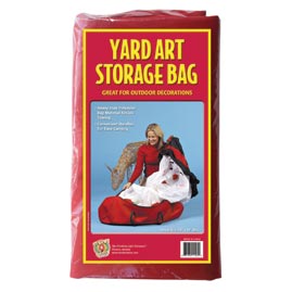 St. Nick's Choice [11560] Yard Art &amp; Outdoor Decor Storage Bag - 36" x 15" - Christmas Decorations Storage Products