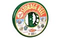 St. Nick's Choice [92100] Wrap-N-Roll Christmas String Light Strand Storage Reel - 8.5" - 903477