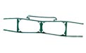 Wind Up Power Cord &amp; String Light Strand Holder - 2 Pack