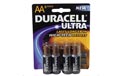8 Pack AA Duracell Ultra Batteries 808571