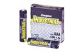24 Pack Energizer EN92 AAA Industrial Alkaline Battery 825166