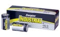 12 Pack Energizer EN95 D Industrial Alkaline Battery 825182